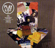 Various "Playlist EP" 12"