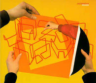 Jazzanova "Remixed Dlp" 2LP