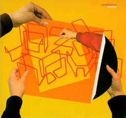 Jazzanova "Remixed Dlp" 2LP - new sound dimensions