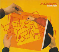 Jazzanova "Remixed" 2CD