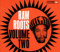 Various "Raw Roots Vol.2" CD