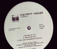 Instant House "LP Sampler" 12"