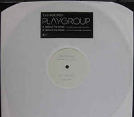 Playgroup "DJ-Kicks" 12" - new sound dimensions