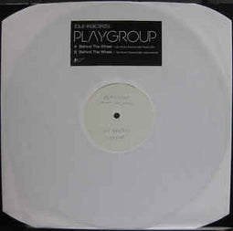 Playgroup "DJ-Kicks" 12" - new sound dimensions