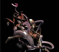 Various "Mykki Blanco Present C-ORE" CD