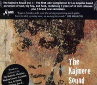 Various "The Kajmere Sound Vol.1" CD - new sound dimensions