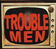 Trouble Men "On TV" CD