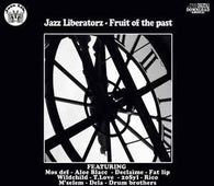 Jazz Liberatorz "Fruit Of The Past" CD - new sound dimensions