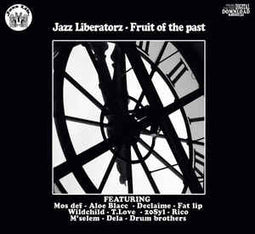 Jazz Liberatorz "Fruit Of The Past" CD - new sound dimensions