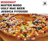 Mister Modo "Modonut" CD