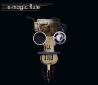 Pogo Kreiner With Vienna Sound Orchestra "E-Magic Flute" CD