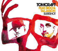 Tomcraft Ft . Sido & Tai Jason "Sureshot" 12" - new sound dimensions