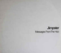 Jimpster "Messages From The Hub" CD - new sound dimensions