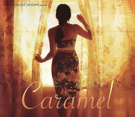 Khaled Mouzanar "Caramel OST" CD - new sound dimensions