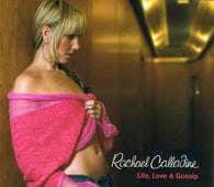 Rachael Calladine "Life,Love & Gossip" CD