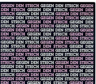 Tocotronic "Gegen Den Strich" CD