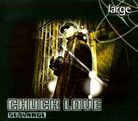 Chuck Love "Get Large Vol.5" CD - new sound dimensions