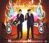Harley & Muscle "Armed Response" CD