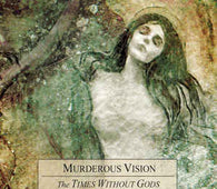 Murderous Vision "The Times Without Gods " CD - new sound dimensions