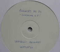 Rockers Hi-Fi "Meet Ella Fitzgerald - Sunshine Of Your Love" 12" - new sound dimensions