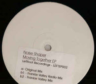 Noiseshaper "Moving Together EP" 12" - new sound dimensions