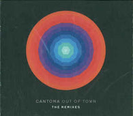 Cantoma "Out Of Town Remixes" CD - new sound dimensions