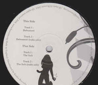 Bussetti "The Itch / Debussetti" 12"