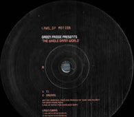 Green Fridge "The Whole Damn World" 12"