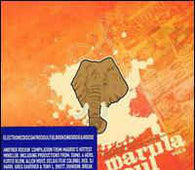 Various "Marula Soul Vol.2" CD