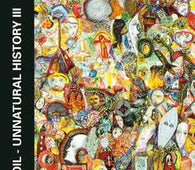 Coil "Unnatural History III" CD