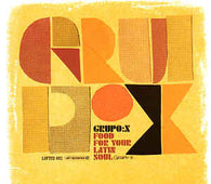 Grupo X "Food For Your Latin Soul" CD