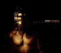 John Thomas "Blackstage" CD - new sound dimensions