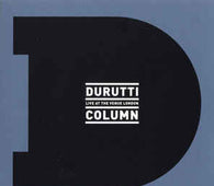The Durutti Column "Live At The Venue London" CD
