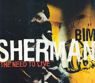Bim Sherman "The Need To Live" 2xLP