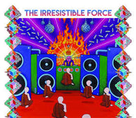 Irresistible Force "Kira Kira" CD - new sound dimensions