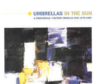 Various "Umbrellas In The Sun - A CrepusculeFactory Benelux 1979-1987" DVD