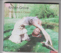 Kristen Grove "Gate Is Open" CD - new sound dimensions