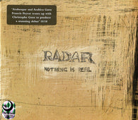 Radar "Nothing Is Real" CD - new sound dimensions