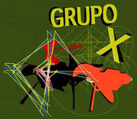 Grupo X "Remixed" CD