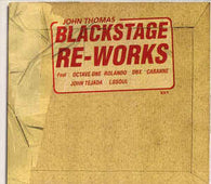 Mixed By John Thomas "Blackstage" CD