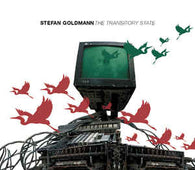 Stefan Goldmann "The Transitory State" CD - new sound dimensions