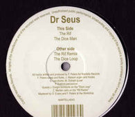 Dr Seus "The Rif" 12" - new sound dimensions