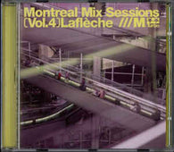 Various "Lafleche - Montreal Mix Sessions Vol. 4" CD - new sound dimensions