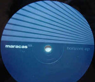 Benny Liberg & Johannes Wikstrom "Horizont EP" 12"
