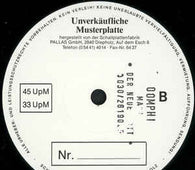 OOMPH! "Der Neue Gott" 12"