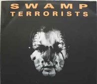 Swamp Terrorists "Grim - Stroke - Disease" LP