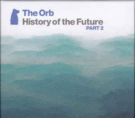 The Orb "History Of The Future (Part 2)" 3xCD + DVD + Box