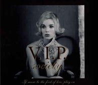 Various "V.I.P.Society" CD - new sound dimensions