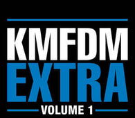 KMFDM "Extra - Volume 1" 2xCD - new sound dimensions