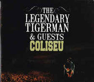 The Legendary Tiger Man & Guests "Coliseu " DVD